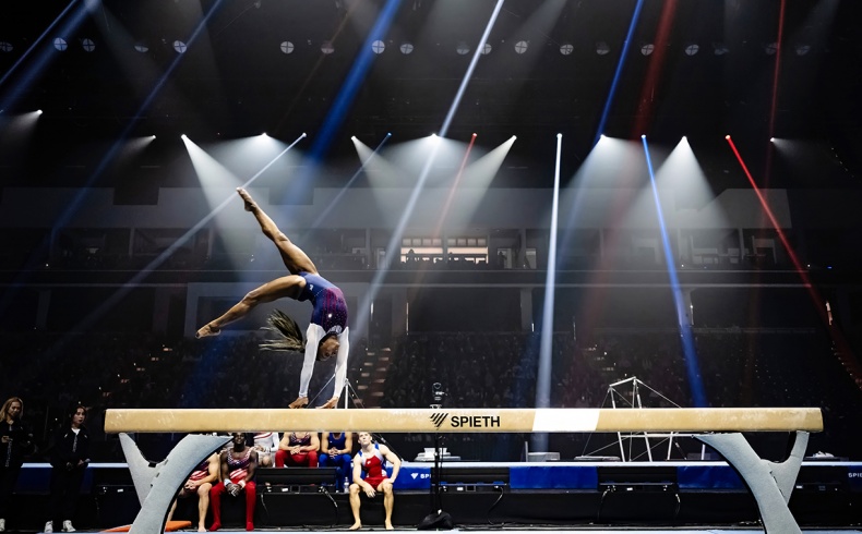 Gold Over America Tour