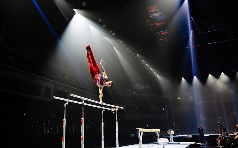 Gold Over America Tour